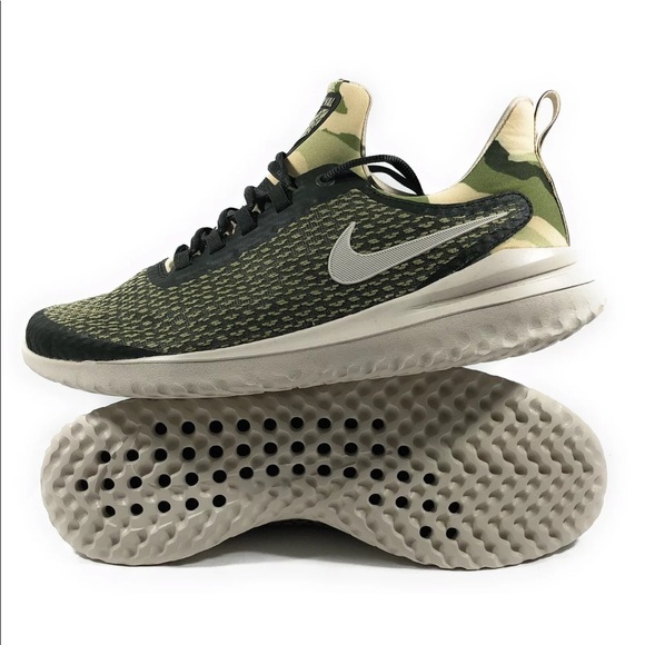 Men’s Nike Renew Rival Camo Size 11 - Picture 8 of 8